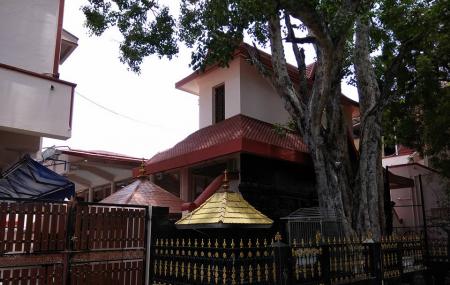 Sree Ayyappan Temple Image