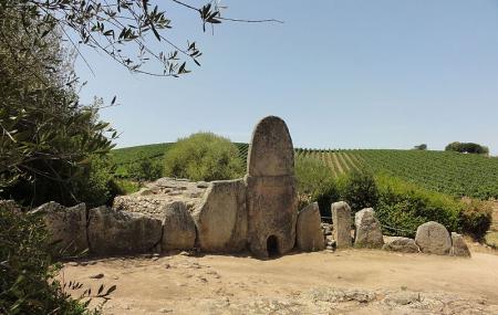Tomba Dei Giganti Di Coddu Vecchiu Image