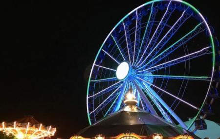 Centennial Wheel Image