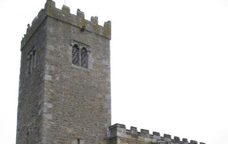 St Oswald's Church Image