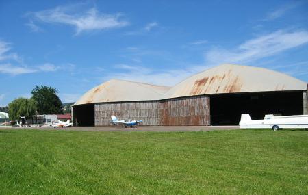 Aerodrome De Besancon-thise Image