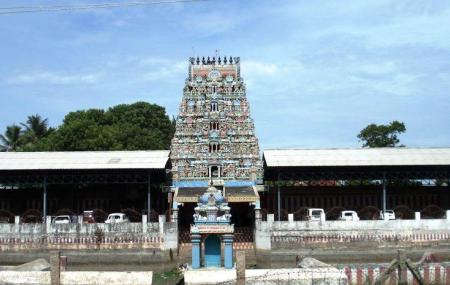 Thirukarugavur Temple Image