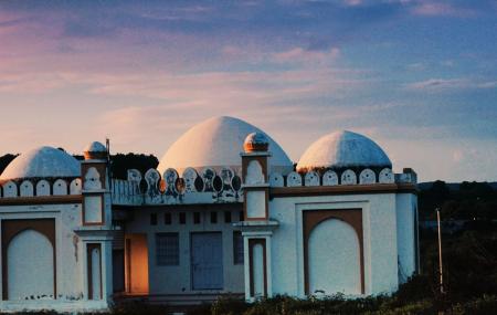 Jama Masjid Image