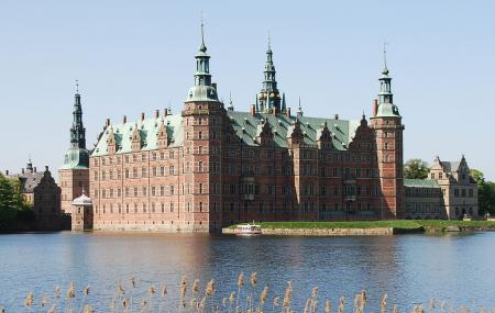 Frederiksborg Slot Image