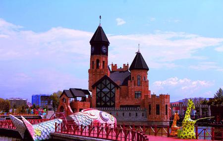 National Amusement Park Image