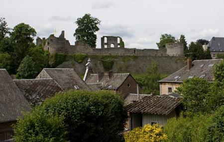 Rochefort Castle Image
