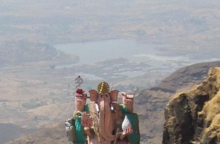 Kadyavarcha Ganpati Image