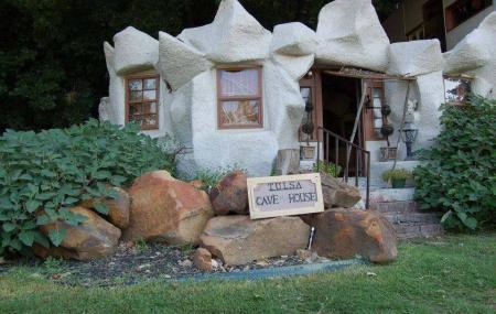 Tulsa Cave House Image