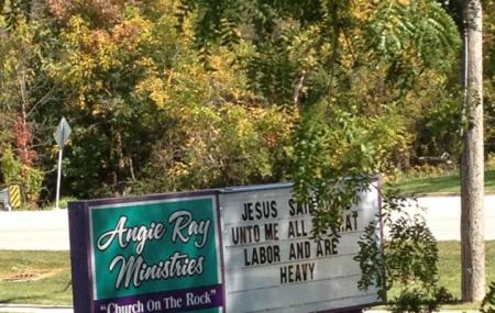 Angie Ray Ministries Image