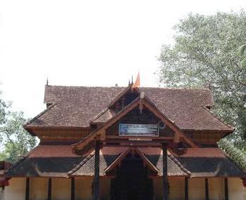 Kandiyoor Shiva Temple Image
