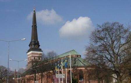 Vasteras Cathedral Image
