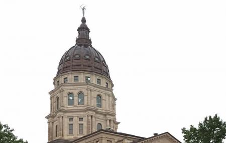 Kansas State Capitol Building Image
