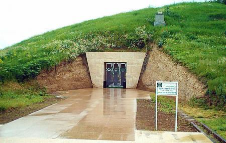 Thracian Tomb Of Sveshtari Unesco World Heritage Site Image