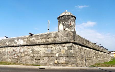 Baluarte De Santo Domingo Image