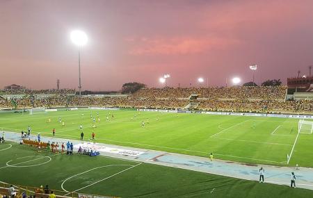 Estadio Jaime Moron Image