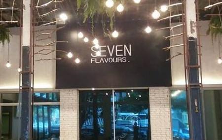 Seven Flavours Steam Seafood Image