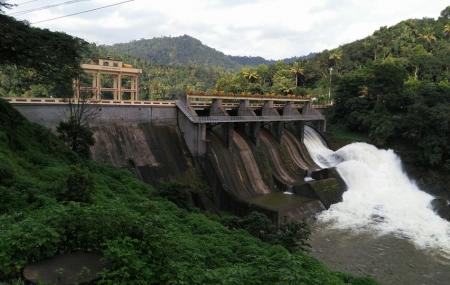 Kallarkutty Dam Image