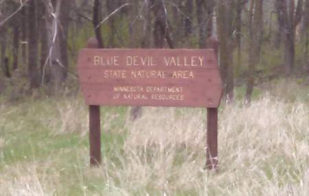 Blue Devil Valley Scientific And Natural Area (sna), Granite Falls ...