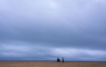 Vypin Beach Image