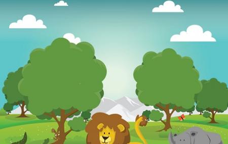 A'famosa Animal World Safari Image