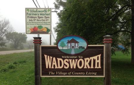 Wadsworth Village Park Image