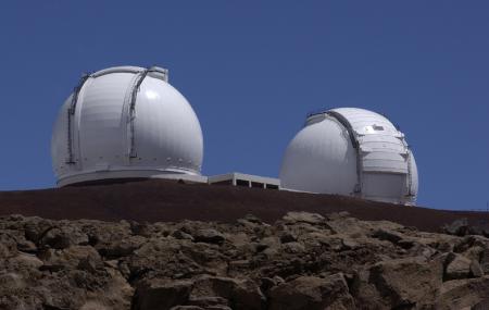 W. M. Keck Observatory Image