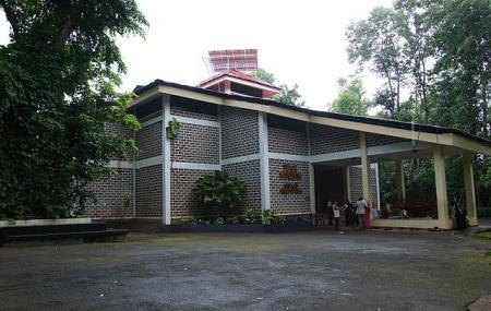 Nilambur Teak Museum Image
