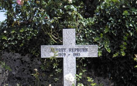Cemetery Of Tolochenaz, Audrey Hepburn's Resting Place Image