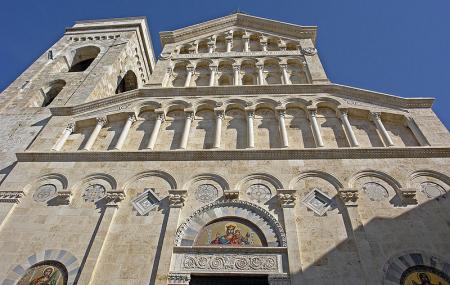 Cagliari Cathedral Image