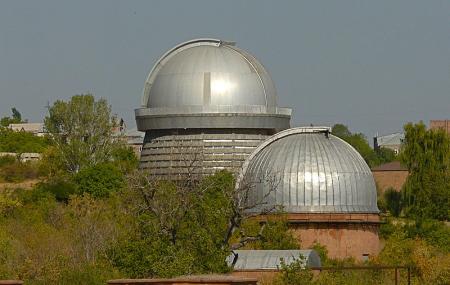 Byurakan Observatory Image