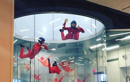 Ifly Sf Bay Indoor Skydiving Image