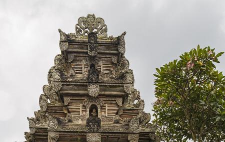 Ubud Palace Image
