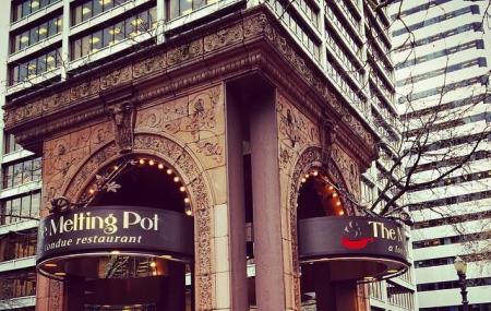 The Melting Pot Image