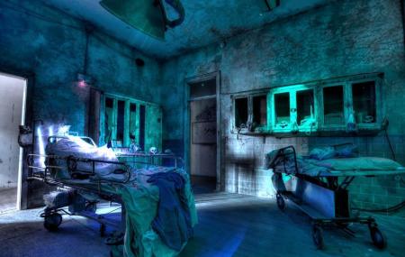 Pennhurst Asylum Image