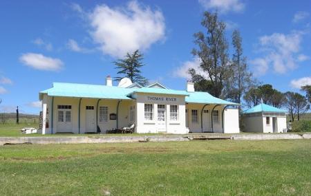 Thomas River Historical Village Image