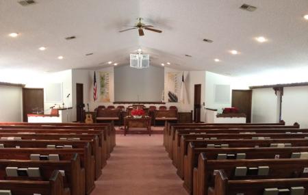 Board Camp Baptist Church Image