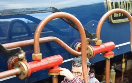 Damhead Miniature Railway Image