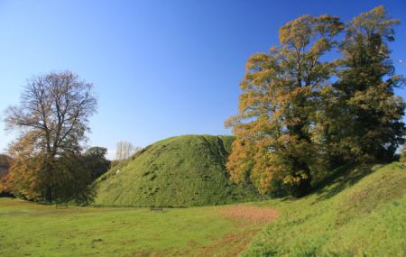 Castle Park Thetford Image