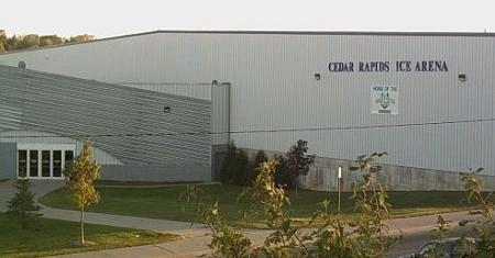 Cedar Rapids Ice Arena Image