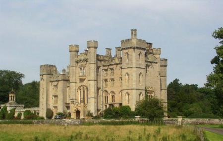 Duns Castle Image