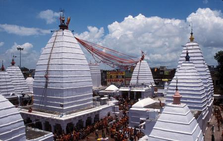 Baba Baidyanath Dham Image