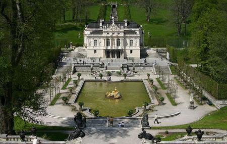 Linderhof Palace Image