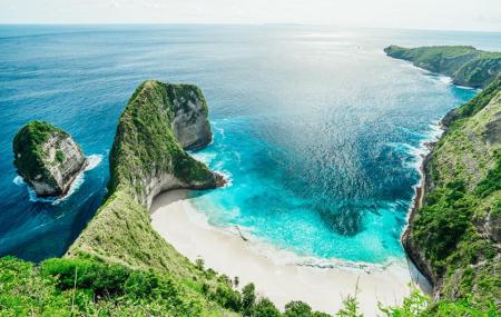 Kelingking Beach Image