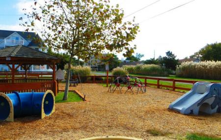 John Waples Memorial Playground Image