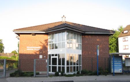 Kingdom Hall Of Jehovah's Witnesses, Epsom 