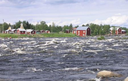 Kukkolaforsen Image
