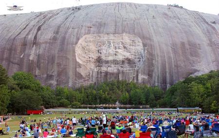 Discovering Stone Mountain Museum Image