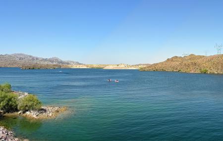 Lake Mohave Image