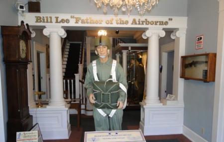 William C Lee Airborne Museum Image
