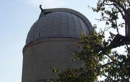Hvezdaren A Planetarium M.r.stefanika Image